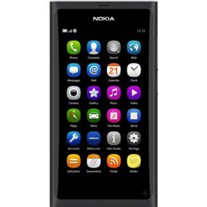 Verizon Prepaid Cell Phones Nokia N9 16GB 3G Wifi GPS NFC GSM Unlocked ...