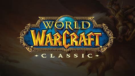 World Of Warcraft Classic Launches In Summer 2019