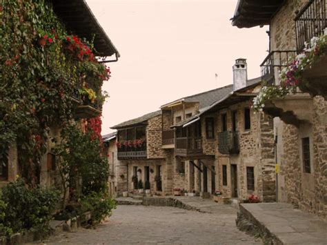 Seis Pueblos Bonitos En Castilla Y Le N