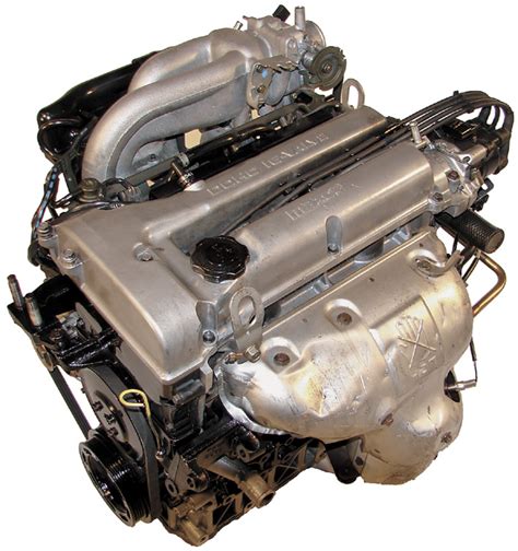 Engine In Mazda Protege