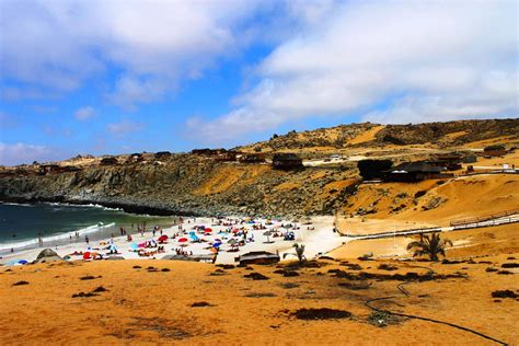 Playa La Virgen By Gabriela Goñi On Youpic