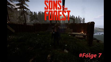 Sons Of The Forest Folge 007 Lp No Comment Youtube