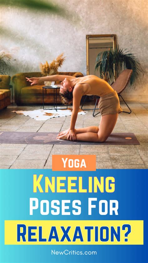 Kneeling Poses In Yoga – Try Them Today! : NewCritics.com