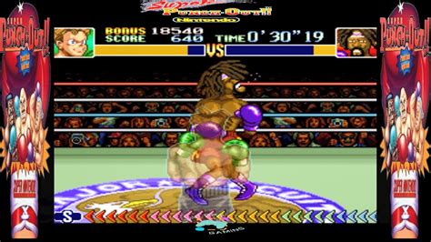 Super Punch Out Snes Gameplay Youtube