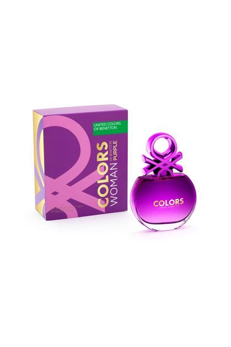 Buy United Colors Of Benetton Colors Blue Edt For Her Shoppers Stop