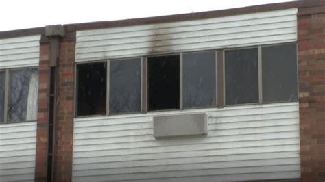 About 30 Tenants Displaced After Mount Pleasant Apartment Fire