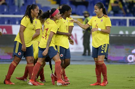 Copa América Femenina 2022 En Colombia