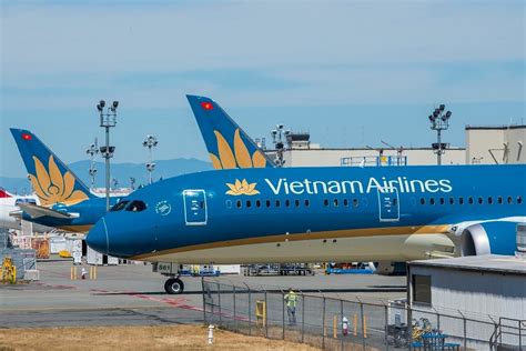 Vietnam Airlines L R Ng Qu Th Li N Ti P