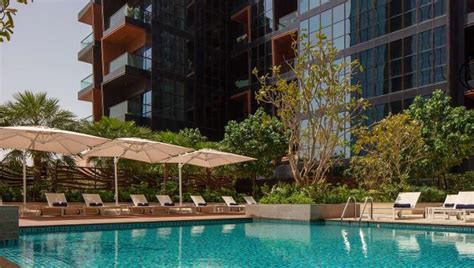 DoubleTree by Hilton Dubai M square Hotel & Residences » ltur 
