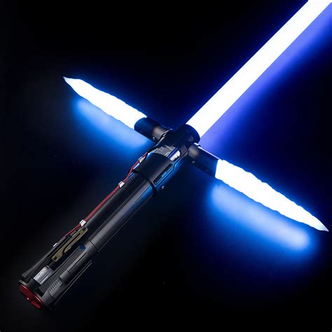 LGT Saberstudio Kylo Ren Lightsaber - LightSabersBlog.com