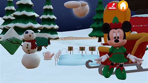 Mickey Mouse Clubhouse Mickey Saves Santa