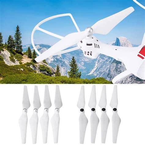 H Lice Pwshymi H Lice Con Ue Pour Le Drone Dji Phantom Blanc