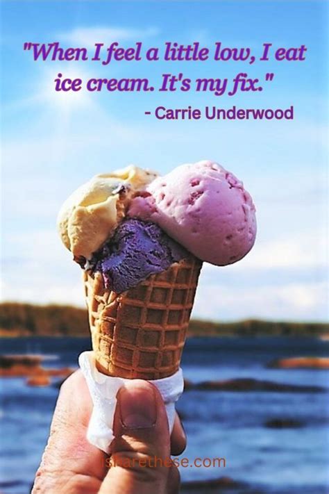 Quotes About Ice Cream For National Ice Cream Day 2023 Instagram Quotes