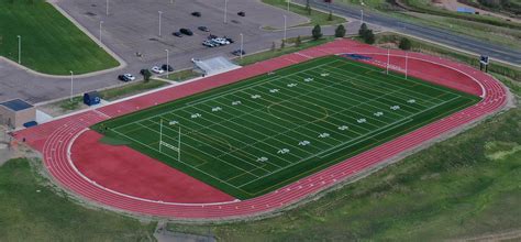 Ralston Valley High School, Arvada, CO - Academy Sports Turf