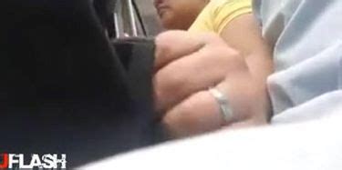 Bus Flash Touch TNAFlix Porn Videos