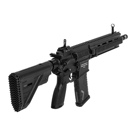 Karabinek Szturmowy Aeg Heckler Koch Hk A Gen Black Sklep