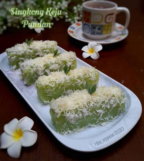 Resep Olahan Singkong Newstempo