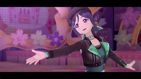 LLSIFAS Yume E No Ippo MV Kanan Matsuura Thrilling One Way YouTube