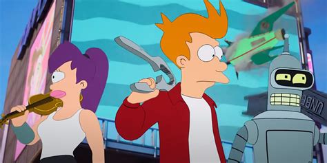 Futurama Invades Fortnite The Esports Advocate