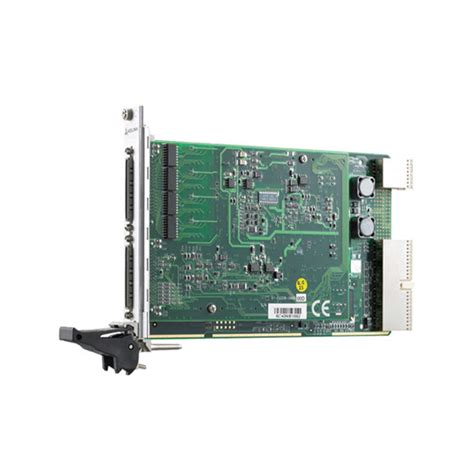 PXI 2200 Series Multi Function DAQ ADLINK