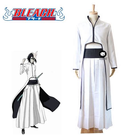 Anime Bleach Cosplay Bleach White Ulquiorra Cifer Grimmjow Jaggerjack