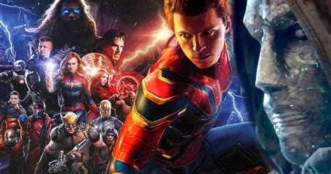 Avengers 5 Secret Wars Easter Egg Discovered In Spider Man Far From Home