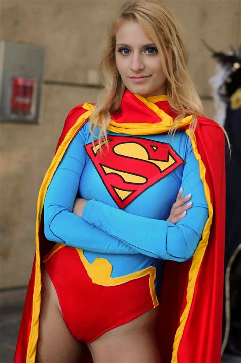 Cosplayfield Supergirl Cosplay N1