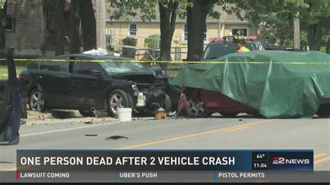 Woman Dies In Accident In Cheektowaga