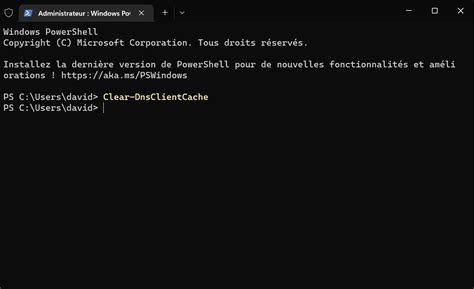 Comment Vider Le Cache Dns Sur Windows Larevuegeek
