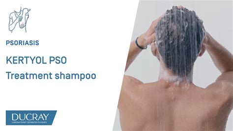 KERTYOL PSO Treatment Shampoo For Psoriasis Prone Scalps YouTube