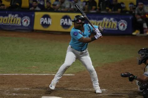 Leones Del Caracas Vs Bravos De Margarita Resultado Por El Round Robin