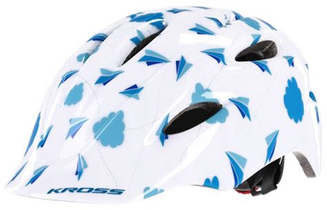 Kask Rowerowy Biały Kross Niska cena na Allegro pl