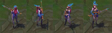 Lol Como Ficou O Rework De Caitlyn In Game Veja Todas As Skins