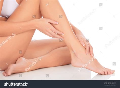 Healthy Naked Woman Legs Hands OverẢnh có sẵn123126451 Shutterstock