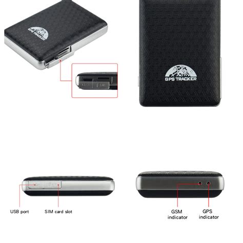 Portable Car Gps Tracker Tk 310