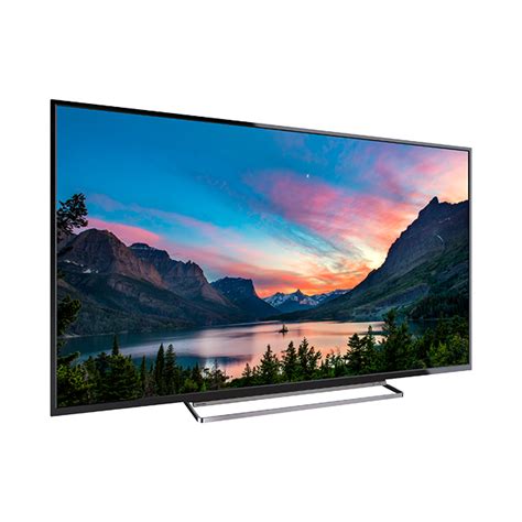 Toshiba Tv 55V6863DAT - 55" Toshiba Ultra HD TV
