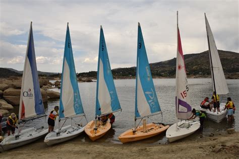 Cursos De Vela Ligera Nivel En Madrid