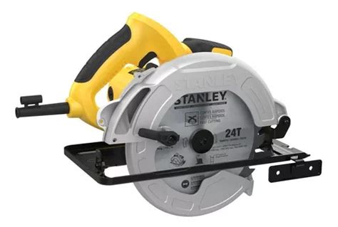 Sierra Circular Stanley Sc16 190mm 1600w 50hz 60hz 220v 240v Cuotas