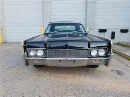 1967 Lincoln Continental For Sale ClassicCars CC 1246193