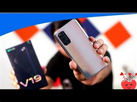 New Vivo V Unboxing First Impression Mp Quad Cameras Dual