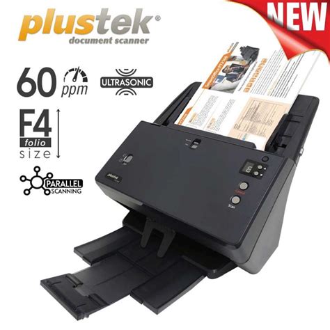 PLUSTEK PLUSTEK SCANNER SMARTOFFICE PT2160