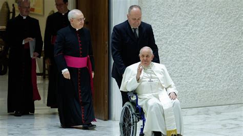 Papa Francisco Acude A Un Hospital Para Pruebas Diagn Sticas Por La