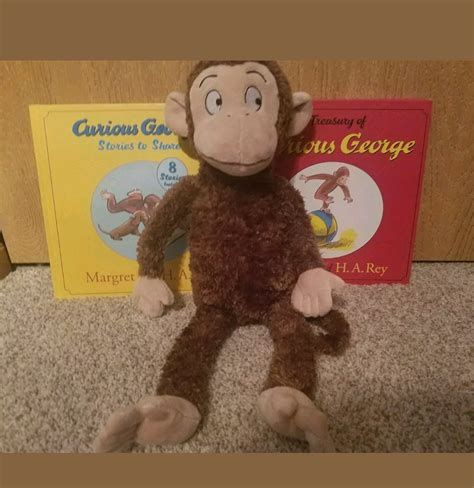 Curious George Tail