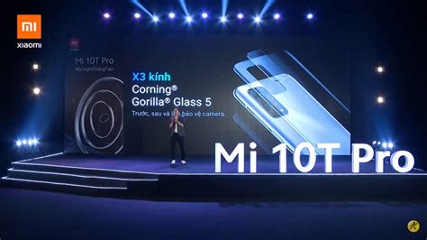 Xiaomi Mi T Pro G Ra M T T I Vi T Nam V I M N H Nh Hz Chip Kh N