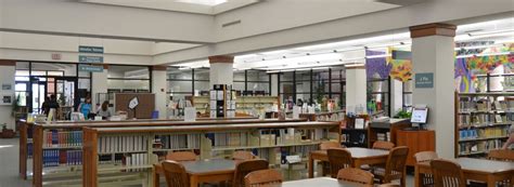 Facilities • Mansfield Public Library