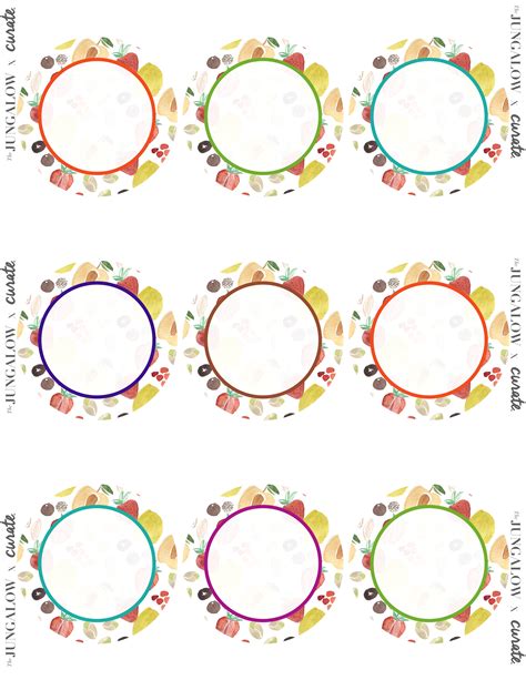 Avery Round Label Template 22808 – williamson-ga.us