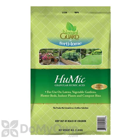 natural guard humic granular humic acid