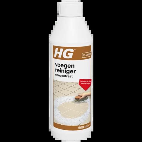 Hg Voegenreiniger Ml Houkematools