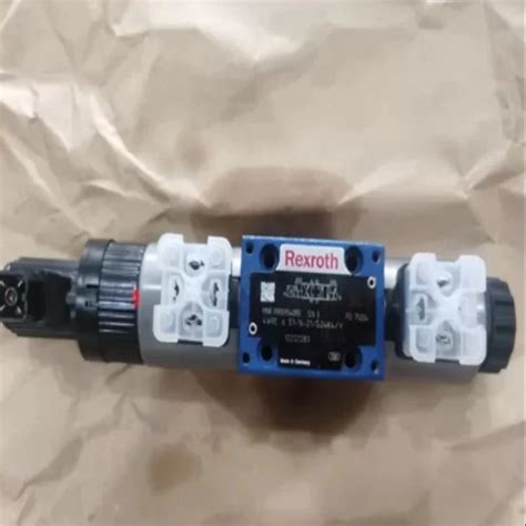 Rexroth Direct Operated Directional Controller Valve Wre W