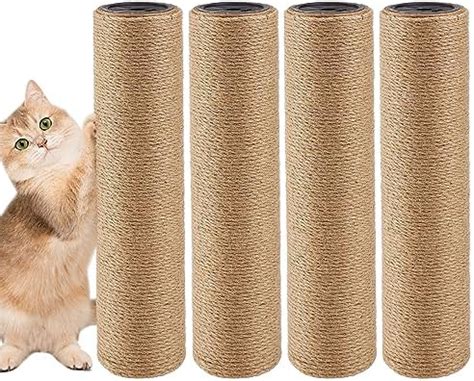 Amazon 4Pcs Cat Scratching Post Replacement With M10 Screws 15